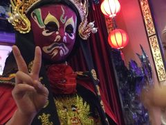 -盖碗儿梨园·变脸吐火·川剧(天府广场店)