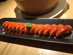 桂花糖藕-金牌外婆家(苏州中心店)