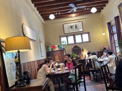 -南园民国茶楼餐厅·常州菜(北大街店)