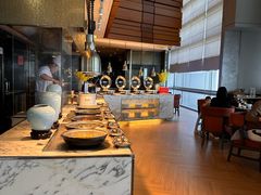 -洲际酒店·地平线全日餐厅HORIZON CAFÉ