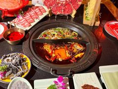 -袍家大院重庆火锅(文安路店)