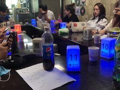 -6号玩家桌游吧(汉街店)