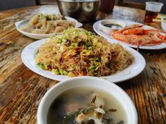 白灼罗氏虾-大赤坎肥仔强烧味海鲜餐厅(大赤坎店)