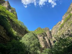 -龙门涧景区