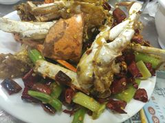 -聚德福海鲜家常菜(刘庄店)