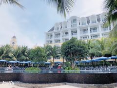 -富国岛翡翠湾 JW 万豪度假酒店