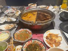 -一绪に寿喜烧(虹悦城店)
