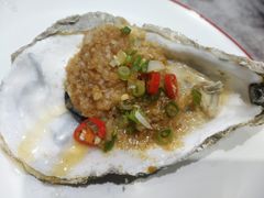 烤生蚝-小海丁
