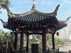 -江心屿景区
