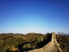 -蟠龙山长城景区