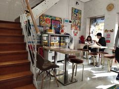 大堂-甜心妈妈·榴莲星级糖水(北京路总店)