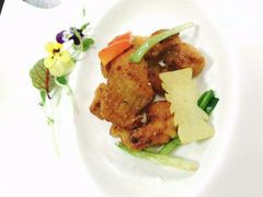 风味煎焗鸡-Yan Ting 宴庭中餐厅(上海静安瑞吉酒店)