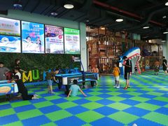 -蒙特利亲子乐园