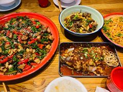 -兔槽江湖菜·重庆璧山兔(水围店)