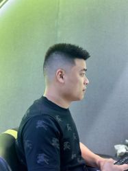 -不迫先生专业男士剪发