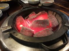 -小本家韩式烤肉(紫藤路店)