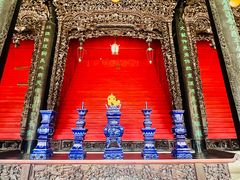 -陈家祠堂-游客中心