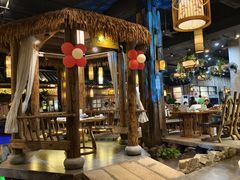 -花溪雨·森林餐厅(石基店)