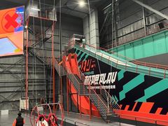 -极限PLAY运动娱乐新世界·团建派对潮玩休闲馆·室内蹦极高空游乐园