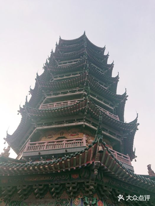 焦山风景区图片