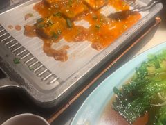 -绿茶餐厅(光谷世界城步行街店)