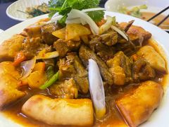 -伊带伊路新疆美食府(呼家楼店)