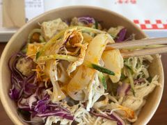 芝麻酱拌凉皮-西少爷(Bingz体验店)
