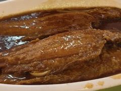 家熬鳎目鱼-奥华餐厅·老张记(台基厂店)