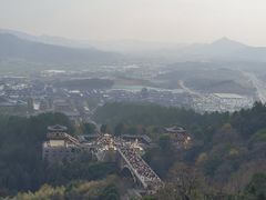 -庐山风景名胜区-东林大佛