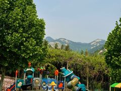 -沂蒙云瀑洞天景区