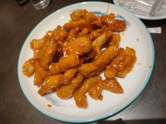 糖醋里脊-沁香缘巫山烤鱼(看丹桥店)