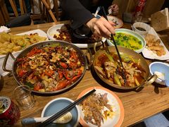-大川先生·小龙虾·川菜(信义坊店)