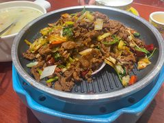 贝勒爷烤羊肉-京味张·北京烤鸭(天河南二路店)