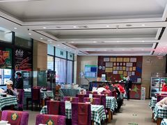 大堂-紫光园(燕郊总店)