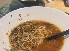 -兵哥豌豆面(雅颂居店)