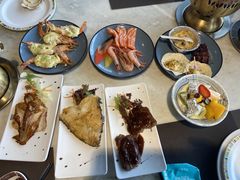 -喜庭海鲜自助(来福士店)