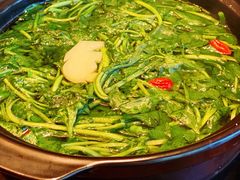 泉水浸时蔬-晶采轩(虹桥路店)