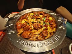 -胖哥俩肉蟹煲(梅溪步步高店)