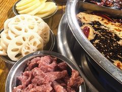 -渝味黄姐火锅(黄泥村店)