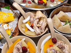 -嗲嗲的椰子鸡・太琼糟粕醋(上海百联又一城店)