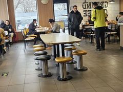 -麦当劳(健德桥得来速店)