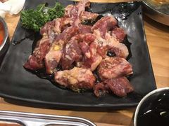 调味护心肉-炭恋火炉烤肉(凌云一街坊店)