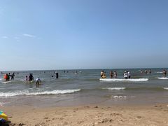 -海滨浴场