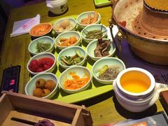 -姑妈嫁妆涮羊排专业火锅(中央大街一店)