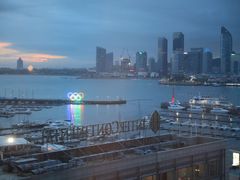 -青岛海尔洲际酒店