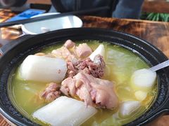 白果炖鸡-青城甲(青城山店)