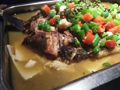 -令狐冲烤鱼·烧菜馆(达明店)