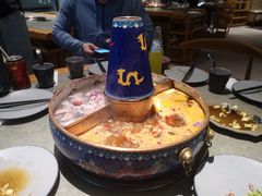 -贰重天冰煮羊自助火锅(东坝店)