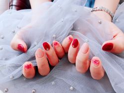 手部美甲-安可儿Anker's Nail日式美甲美睫