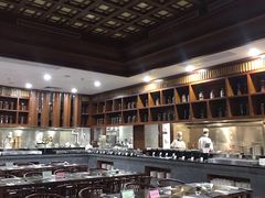-大佛寺高级素食自助餐厅